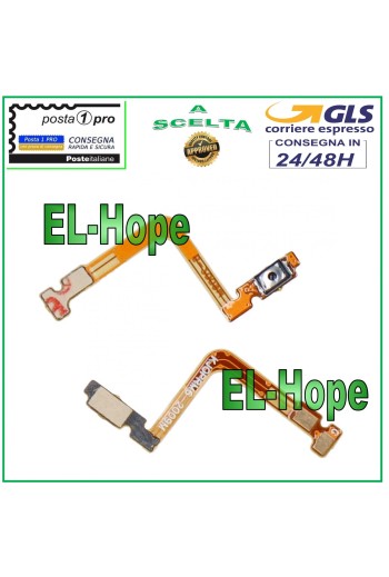 FLACHES FLEXKABEL EIN-/AUS-TASTE FÜR OPPO REALME 6 RMX2001