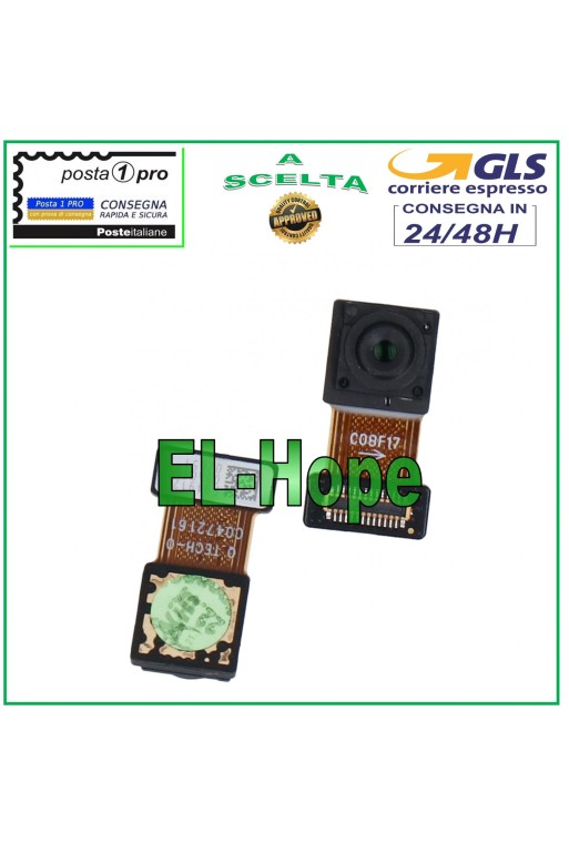 FLACHE FLEX-FRONTKAMERA FÜR OPPO A15 CPH2185 / A15S CPH2179 FRONTKAMERA