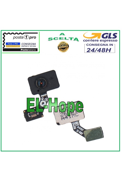FLACH-FLEX-FINGERABDRUCKSENSOR SAMSUNG GALAXY A41 SM-A415 A415F