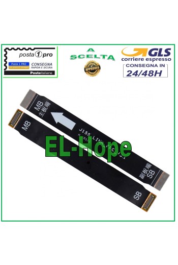 FLACHKABEL MOTHERBOARD DOCK LADEANSCHLUSS XIAOMI REDMI NOTE 9 M2003J15SC