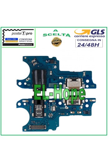 LADEANSCHLUSS SAMSUNG GALAXY A03S SM-A037G MIKROFON-LADEDOCK TYP C