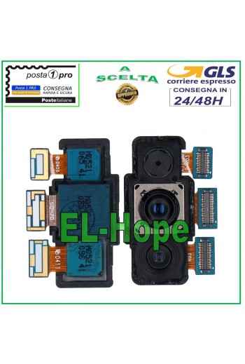 FLACH FLEX HINTERE KAMERA SAMSUNG GALAXY A31 SM A315 A315F RÜCKKAMERA