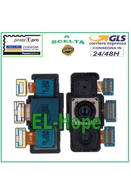 FLACH FLEX HINTERE KAMERA SAMSUNG GALAXY A31 SM A315 A315F RÜCKKAMERA