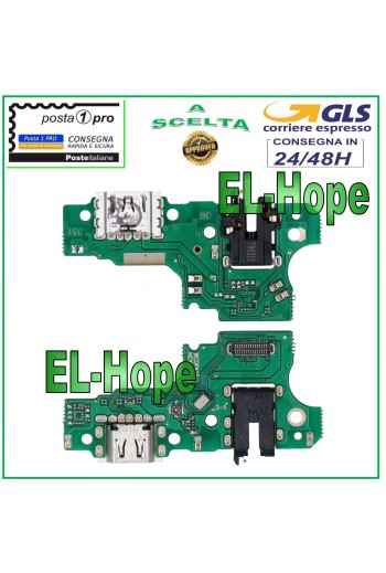 LADEANSCHLUSS OPPO A15 CPH2185 / A15S CPH2179 MIKROFON USB-LADEDOCK
