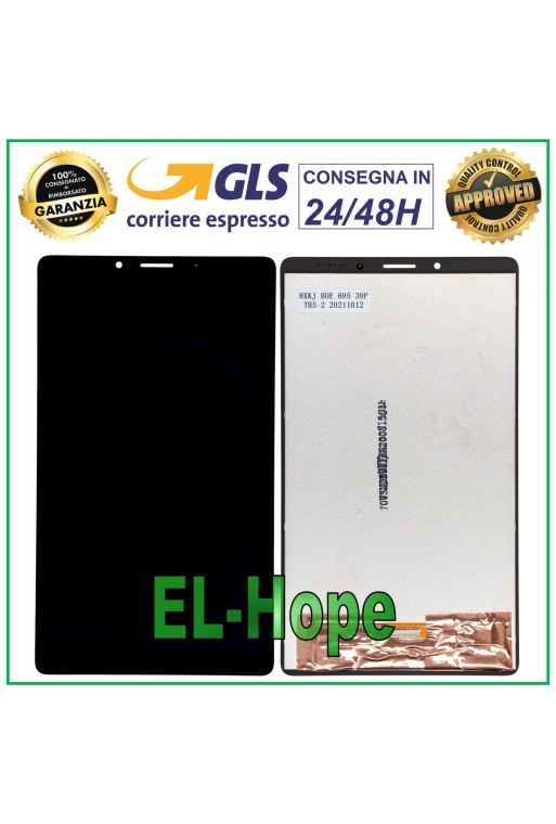 LCD-DISPLAY FÜR LENOVO TAB M7 TB 7305 7305F 7305X LTE TOUCHSCREEN GLASBILDSCHIRM