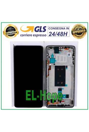 TOUCH-DISPLAY + ORIGINAL LCD XIAOMI MI 11T 21081111RG /11T PRO 2107113SG SCHWARZ