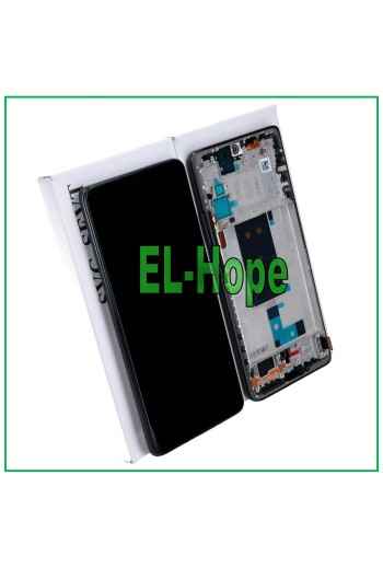 TOUCH-DISPLAY + ORIGINAL LCD XIAOMI MI 11T 21081111RG /11T PRO 2107113SG SCHWARZ
