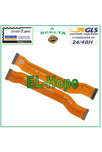 FLACHFLEX-ANSCHLUSS MOTHERBOARD-LADEDOCK OPPO A72 5G / A73 5G CPH2161