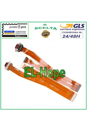FLACHFLEX-LADEANSCHLUSS OPPO A91 CPH2021 PCPM00 PCPT00 LADEN TYP C 