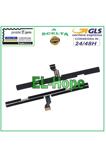 FLACHE SEITENANFANGSTASTEN LAUTSTÄRKERCHALTER POWER-TASTE MOTOROLA MOTO G9 PLAY XT-2083 XT2083