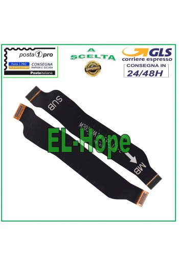 FLACHES FLEXKABEL-MOTHERBOARD XIAOMI REDMI NOTE 10S 4G M2101K7BNY LADESTATION