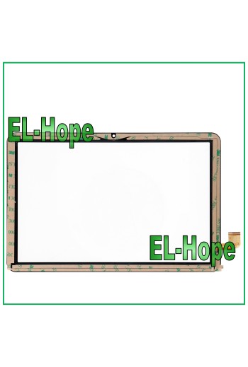 TOUCHSCREEN-GLAS MEDIACOM SMARTPAD IYO 10 M-SP1DY 2021 ORIGINAL FLACH 45 PIN