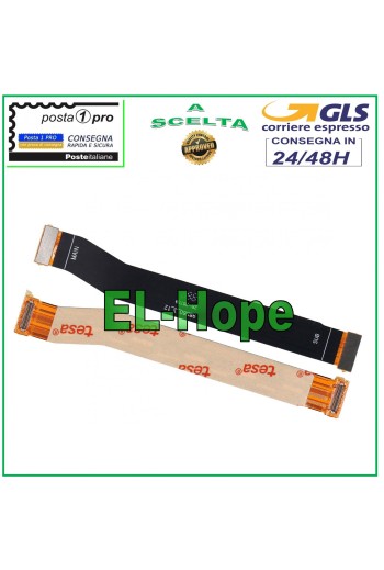 FLAT FLEX CONNECTION MOTHERBOARD LADESTATION FÜR MOTOROLA MOTO G8 PLAY