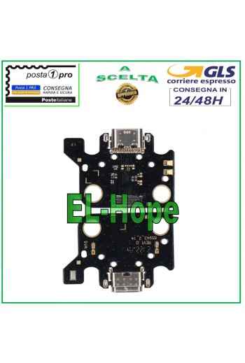 LADEANSCHLUSS SAMSUNG GALAXY TAB A7 10  SM T500 T505 LADESTATION TYP C