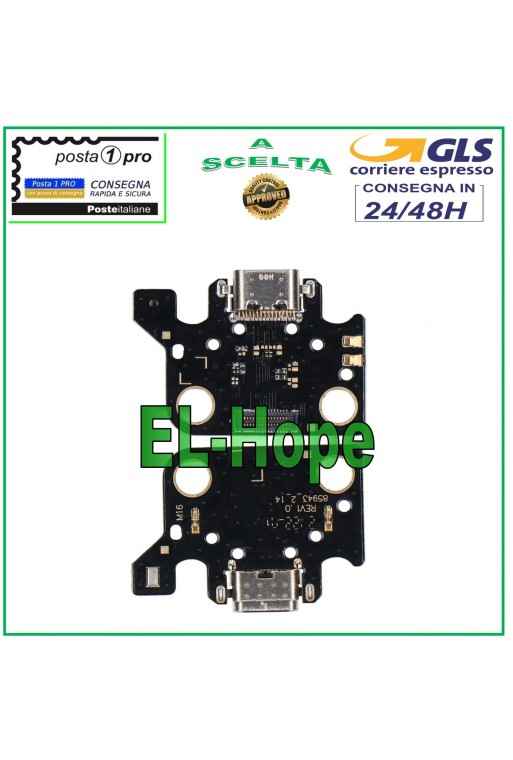 LADEANSCHLUSS SAMSUNG GALAXY TAB A7 10  SM T500 T505 LADESTATION TYP C