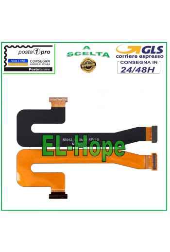 FLACHFLEX-ANSCHLUSS MOTHERBOARD DISPLAY SAMSUNG GALAXY TAB A7 SM T500 T505