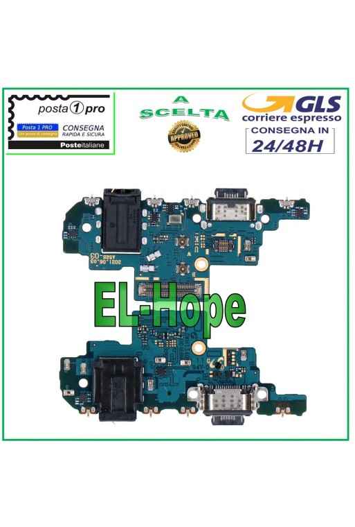 LADEANSCHLUSS SAMSUNG GALAXY A52S SM A528 A528B MIKROFON-LADEDOCK