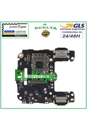 LCD-DISPLAY + RAHMEN FÜR MOTOROLA MOTO G73 5G XT2237 TOUCHSCREEN SCHWARZES GLAS