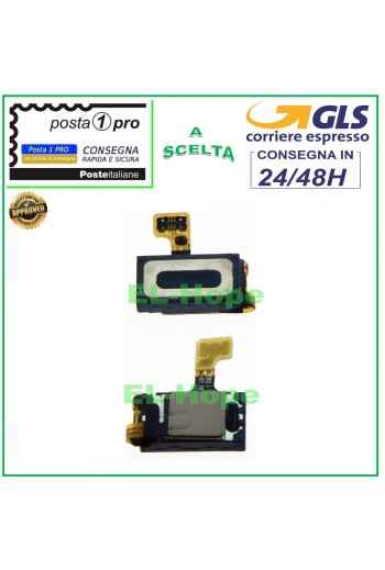LAUTSPRECHER-GEHÄUSE LAUTSPRECHER SAMSUNG G935F GALAXY S7 EDGE AUDIO HÖREN FLEX FLACH