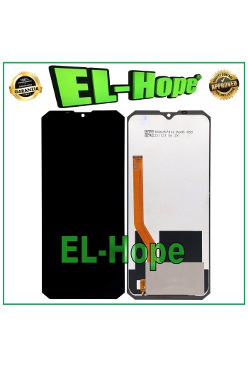 LCD-DISPLAY FÜR OUKITEL K15 PRO /K15 PLUS TOUCHSCREEN GLASBILDSCHIRM