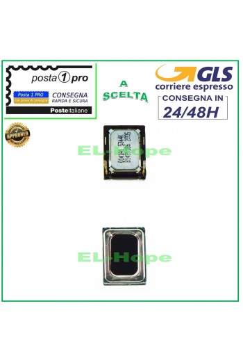KLINGELTON SUMMER LAUTSPRECHER ASUS ZENFONE 3 MAX ZC520TL X008D FREISPRECHTELEFON