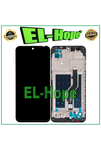 LCD-DISPLAYRAHMEN FÜR ZTE BLADE A5 A7 2020 TOUCHSCREEN-GLAS-MONITORBILDSCHIRM