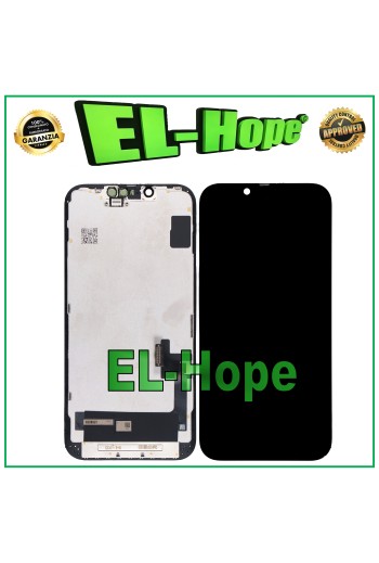 HARTES OLED-LCD-DISPLAY FÜR APPLE IPHONE 14 TOUCHSCREEN-GLAS GX ORIGINAL