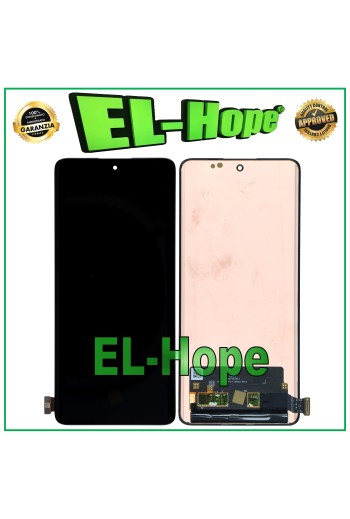 OLED-LCD-DISPLAY FÜR OPPO REALME 11 PRO 5G RMX3771 TOUCH-GLAS-BILDSCHIRM-MONITOR