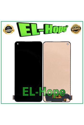 TFT-LCD-DISPLAY FÜR XIAOMI MI 11 LITE 4G 5G NE M2101K9AG TOUCHSCREEN SCHWARZES GLAS