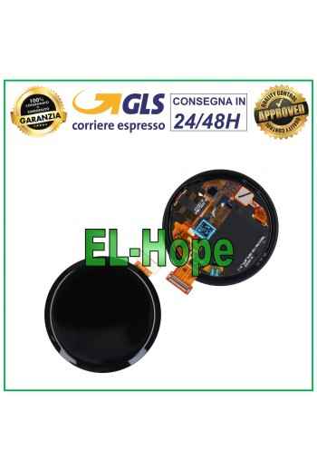 LCD-DISPLAY + TOUCHSCREEN FÜR HUAWEI WATCH GT2 42 mm GLAS OLED-MONITORBILDSCHIRM