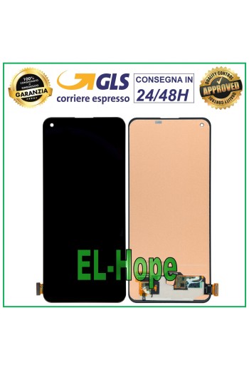 TFT-LCD-DISPLAY FÜR REALME 8 PRO RMX3081 / 7 PRO RMX2151 RMX2170 TOUCHSCREEN