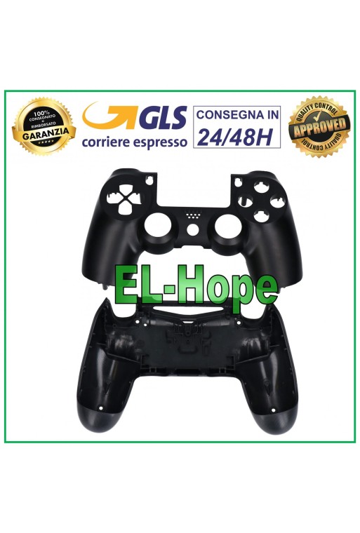 KOMPLETTE GEHÄUSEHÜLLE FÜR DUALSHOCK JOYPAD CONTROLLER PS4 JDS-055