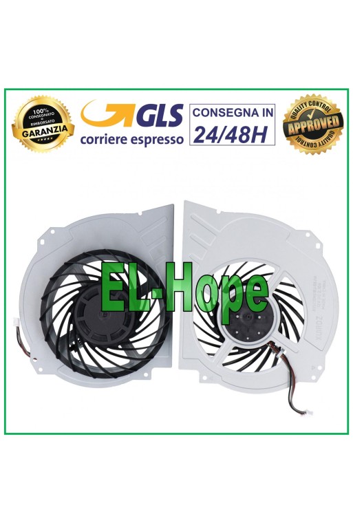 INTERNER LÜFTER X95C12MS1BJ-56J14 KÜHLLÜFTER FÜR PS4 PLAYSTATION 4 PRO
