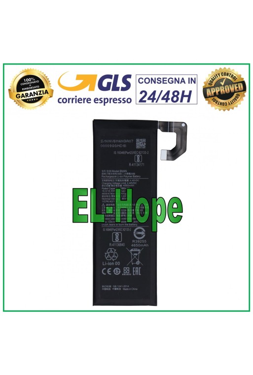 AKKU BM4N FÜR XIAOMI Mi 10 M2001J2G M2001J2I 4680 mAh GLEICH ORIGINAL