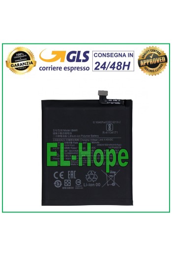 AKKU BM4R FÜR XIAOMI MI 10 LITE 5G M2002J9G M2002J9E 4160 mAh GLEICH ORIGINAL