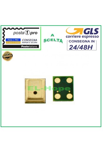 Mikrofon Sprachanruf Samsung Galaxy S3 I9300 I9301 Neo G386 S7500 I8160