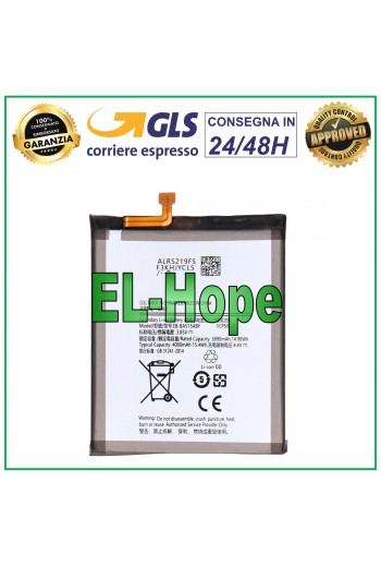 AKKU EB-BA515ABY FÜR SAMSUNG GALAXY A51 SM-A515 F 4000 mAh GLEICH ORIGINAL