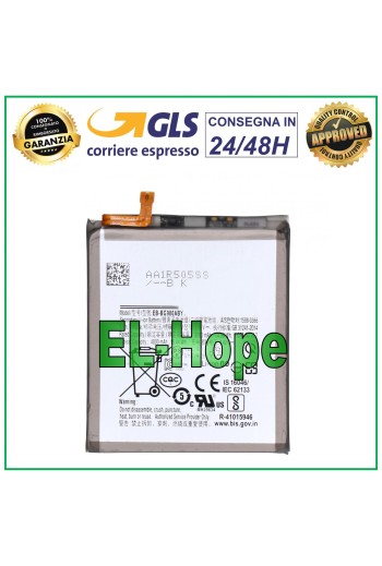 AKKU EB-BG980ABY FÜR SAMSUNG GALAXY S20 SM-G980F 4000 mAh GLEICH ORIGINAL