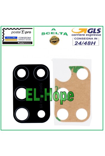 GLAS-KAMERA-OBJEKTIV RÜCKKAMERA SAMSUNG GALAXY M31 SM M315 F