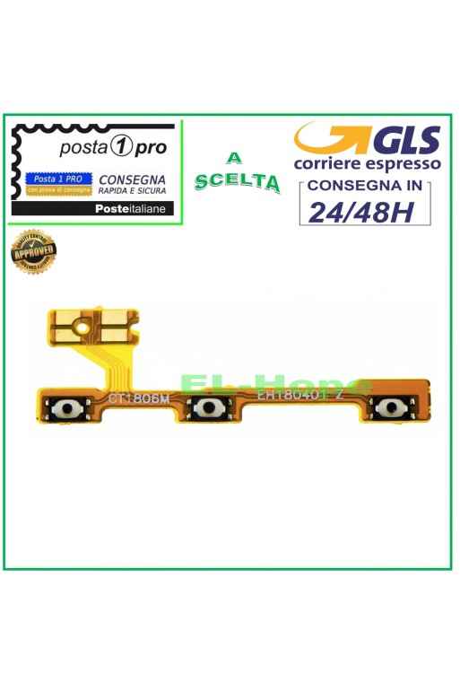 FLEX-LAUTSTÄRKERASTEN AN AUS HUAWEI P20 LITE ANE-LX1 ANE-AL00 ANE-TL00 POWER