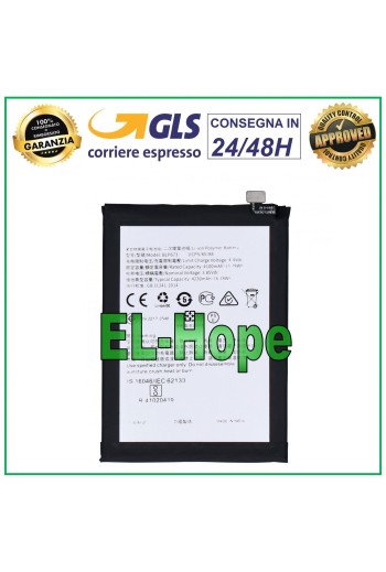 AKKU BLP673 FÜR OPPO A7 CPH1901 / AX7 CPH1903 4230 mAh GLEICH ORIGINAL