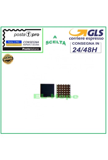 Lade-IC-Chip BGA TRISTAR 1610A3 USB-Ladegerät für iPhone 6S 6S+ PLUS SE 