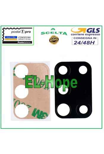 GLASKAMERA GLASLINSE RÜCKKAMERA SAMSUNG GALAXY A31 SM A315 F