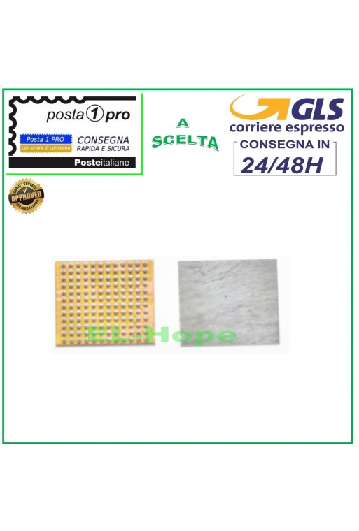 IC CHIP BGA BIG U3101 AUDIO 338S0105 FÜR APPLE IPHONE 6S 7G 7+ 7 PLUS