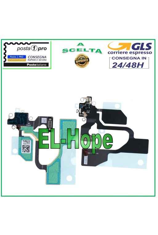 FLACH FLEX OBERE ANTENNE APPLE IPHONE 12 MINI WIFI SIGNAL KABELLOSER EMPFANG