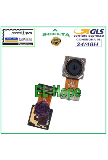 FLACHE RÜCKKAMERA OPPO A33 - A53 2020 A53S CPH2127 CPH2135 RÜCKKAMERA