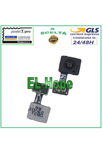 FLACH-FLEX-FINGERABDRUCKSENSOR SAMSUNG GALAXY S20 FE SM-G780F