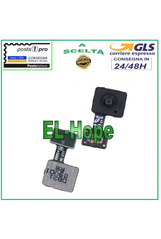 FLACH-FLEX-FINGERABDRUCKSENSOR SAMSUNG GALAXY S20 FE SM-G780F