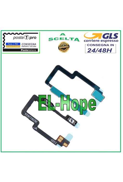 FLACHE, FLEXIBLE SEITLICHE LAUTSTÄRKERASTEN FÜR XIAOMI POCO F3 M2012K11AG