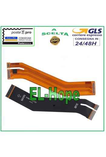 FLACHFLEX-ANSCHLUSS MOTHERBOARD-LADEDOCK XIAOMI Mi 10 LITE 5G M2002J9G